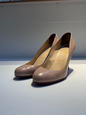 Christian Louboutin Heels in Blush size EU 39